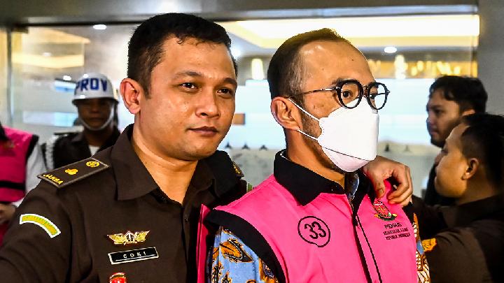 Pejabat Kementerian Diciduk KPK, Dugaan Korupsi Proyek Miliaran Terungkap