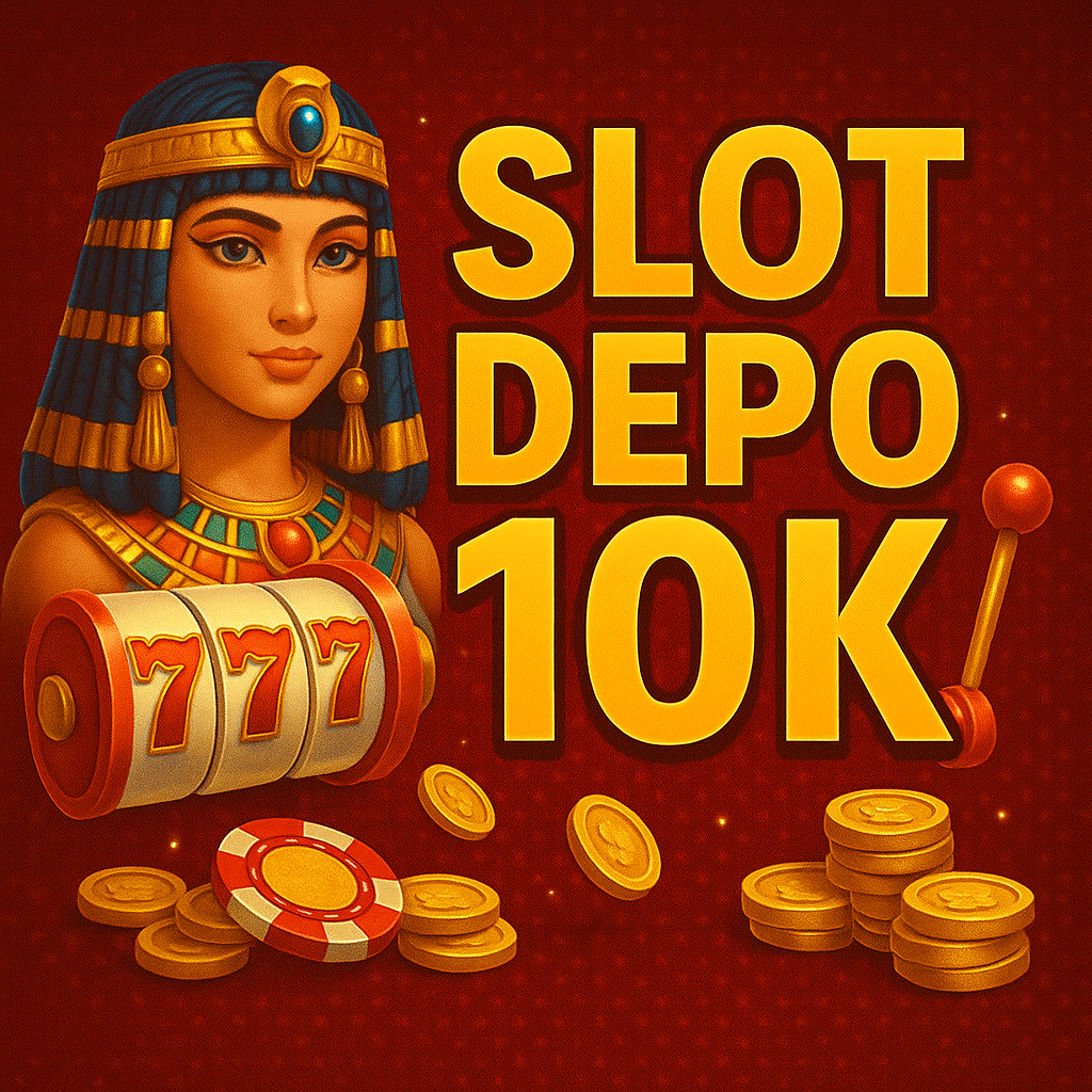 rekomendasi-slot-10rb-terbaik
